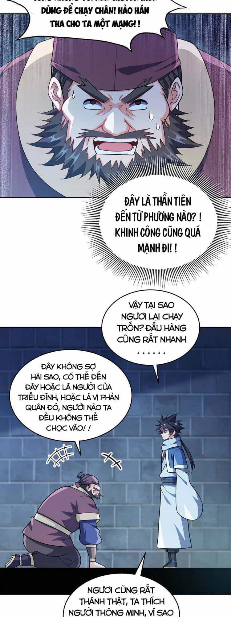 Nương Tử Nhà Ta Là Nữ Đế - Chương 41 - ảnh 29