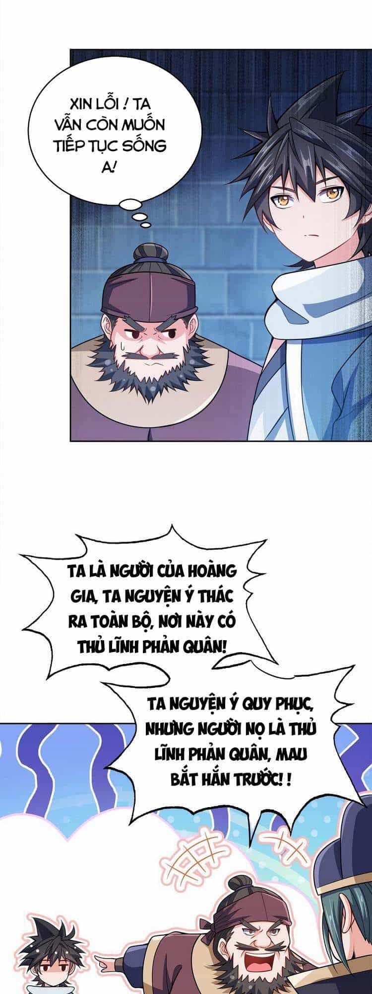 Nương Tử Nhà Ta Là Nữ Đế - Chương 41 - ảnh 39