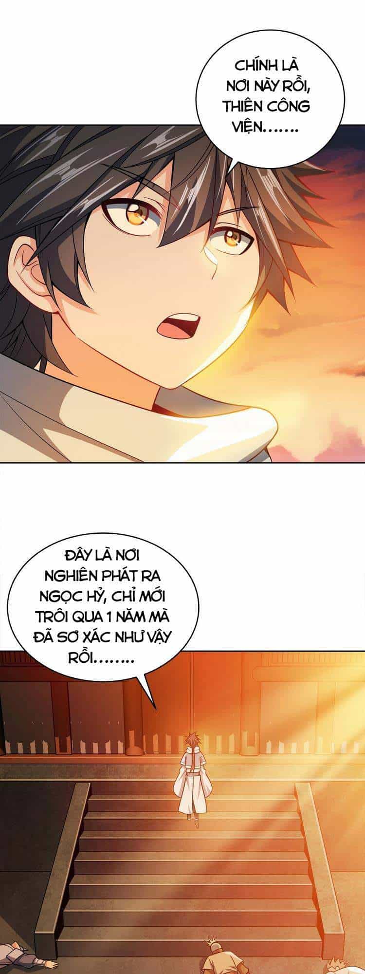 Nương Tử Nhà Ta Là Nữ Đế - Chương 41 - ảnh 5