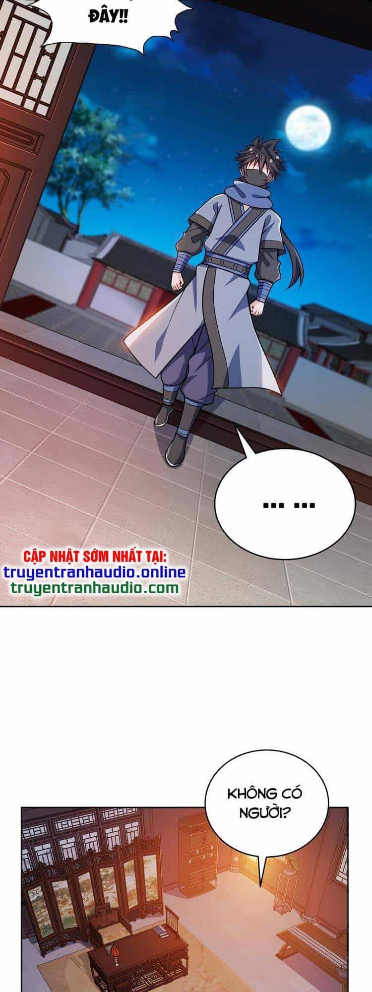 Nương Tử Nhà Ta Là Nữ Đế - Chương 42 - ảnh 11