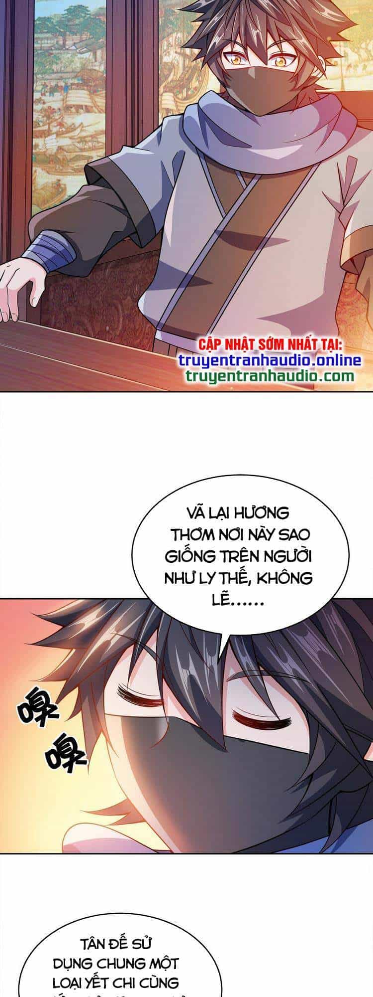 Nương Tử Nhà Ta Là Nữ Đế - Chương 42 - ảnh 13