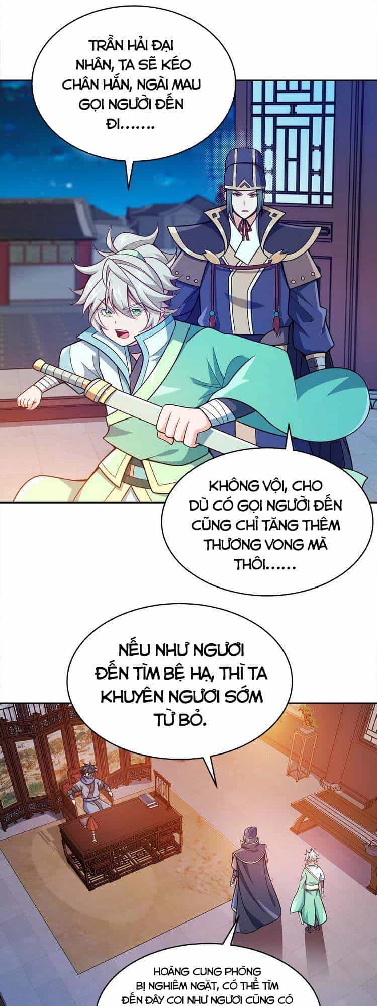 Nương Tử Nhà Ta Là Nữ Đế - Chương 42 - ảnh 20