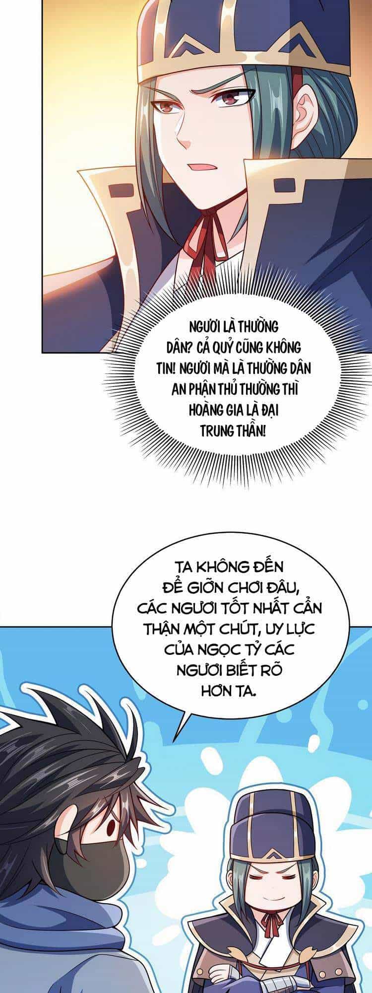 Nương Tử Nhà Ta Là Nữ Đế - Chương 42 - ảnh 24