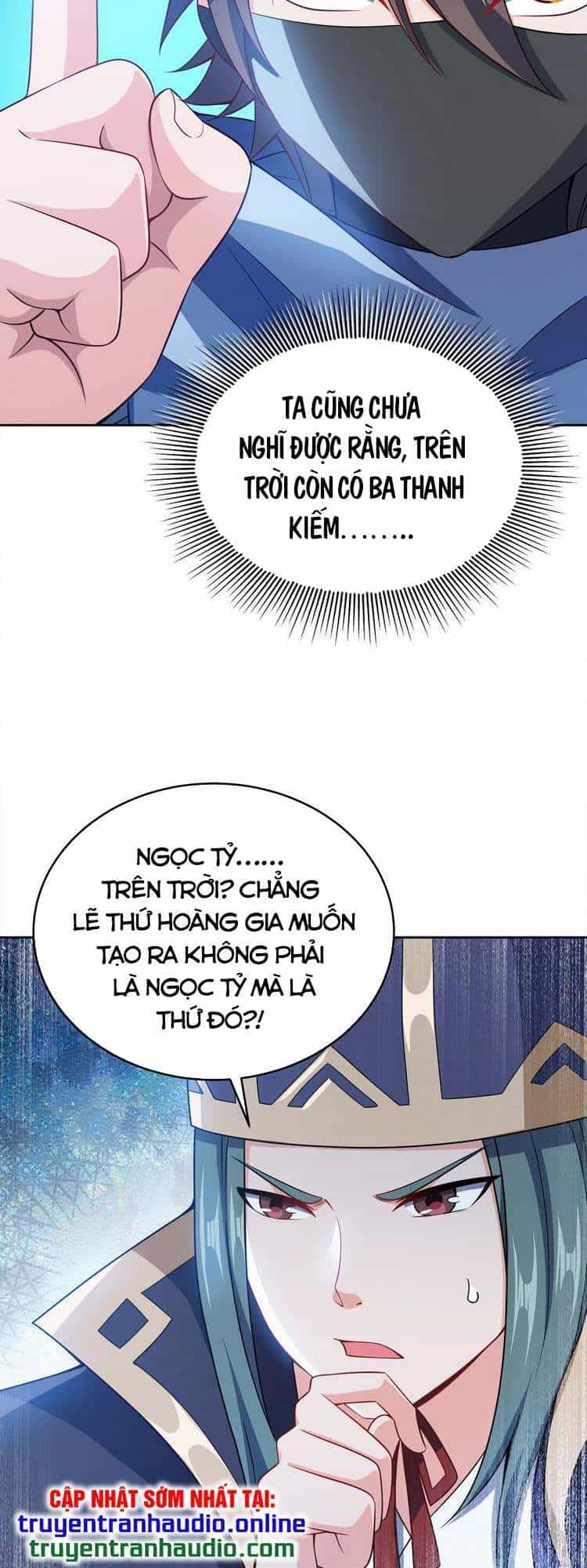 Nương Tử Nhà Ta Là Nữ Đế - Chương 42 - ảnh 26