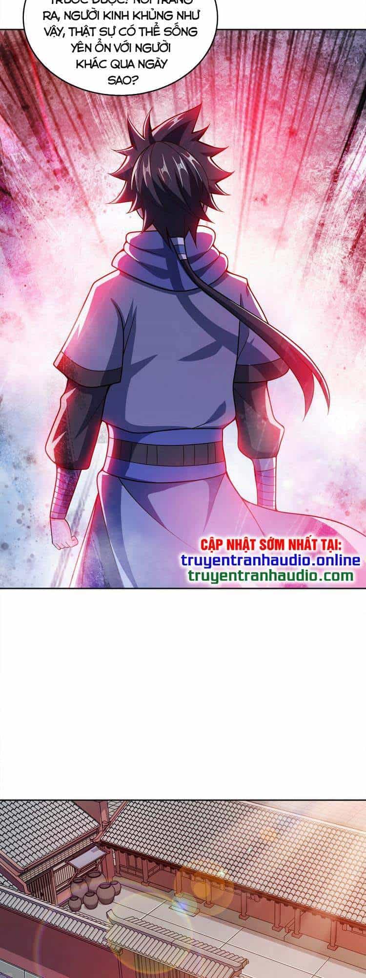 Nương Tử Nhà Ta Là Nữ Đế - Chương 42 - ảnh 32