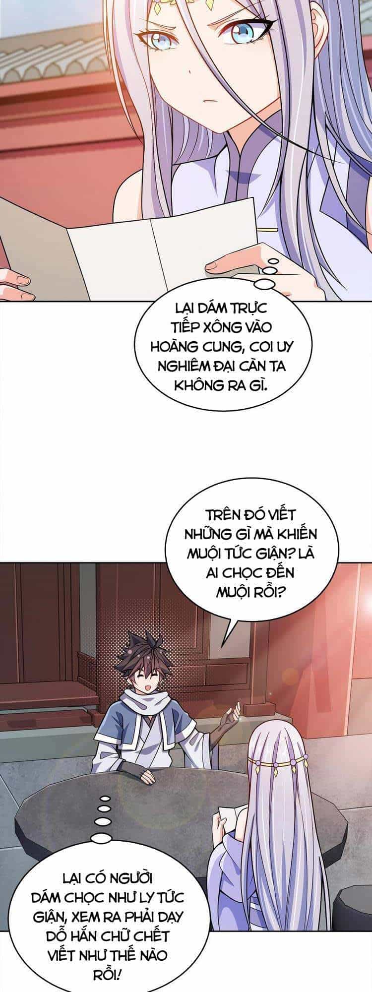 Nương Tử Nhà Ta Là Nữ Đế - Chương 42 - ảnh 34