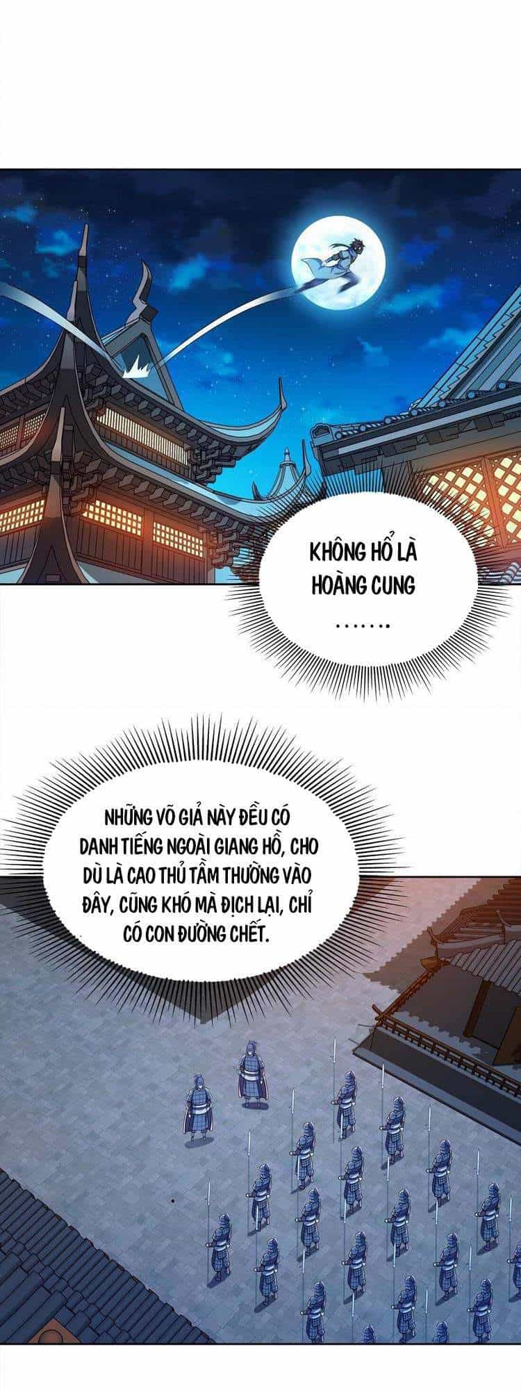Nương Tử Nhà Ta Là Nữ Đế - Chương 42 - ảnh 7