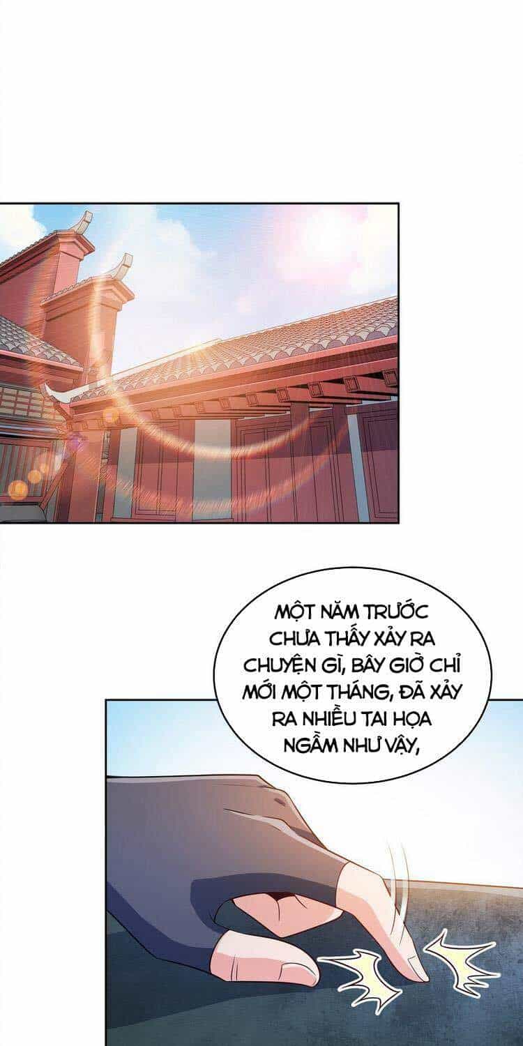 Nương Tử Nhà Ta Là Nữ Đế - Chương 43 - ảnh 1
