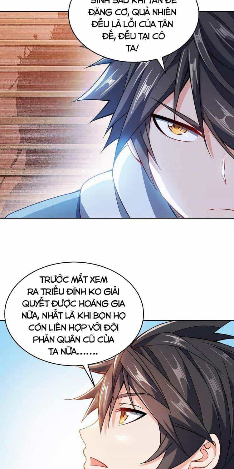 Nương Tử Nhà Ta Là Nữ Đế - Chương 43 - ảnh 3