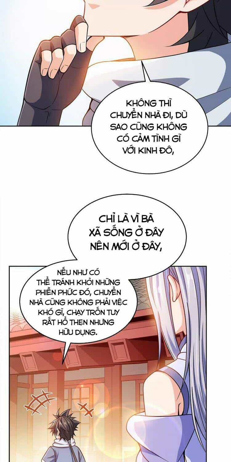 Nương Tử Nhà Ta Là Nữ Đế - Chương 43 - ảnh 4