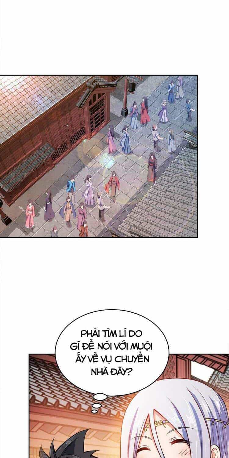 Nương Tử Nhà Ta Là Nữ Đế - Chương 43 - ảnh 8