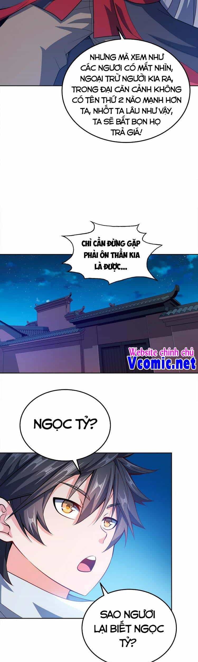 Nương Tử Nhà Ta Là Nữ Đế - Chương 44 - ảnh 19