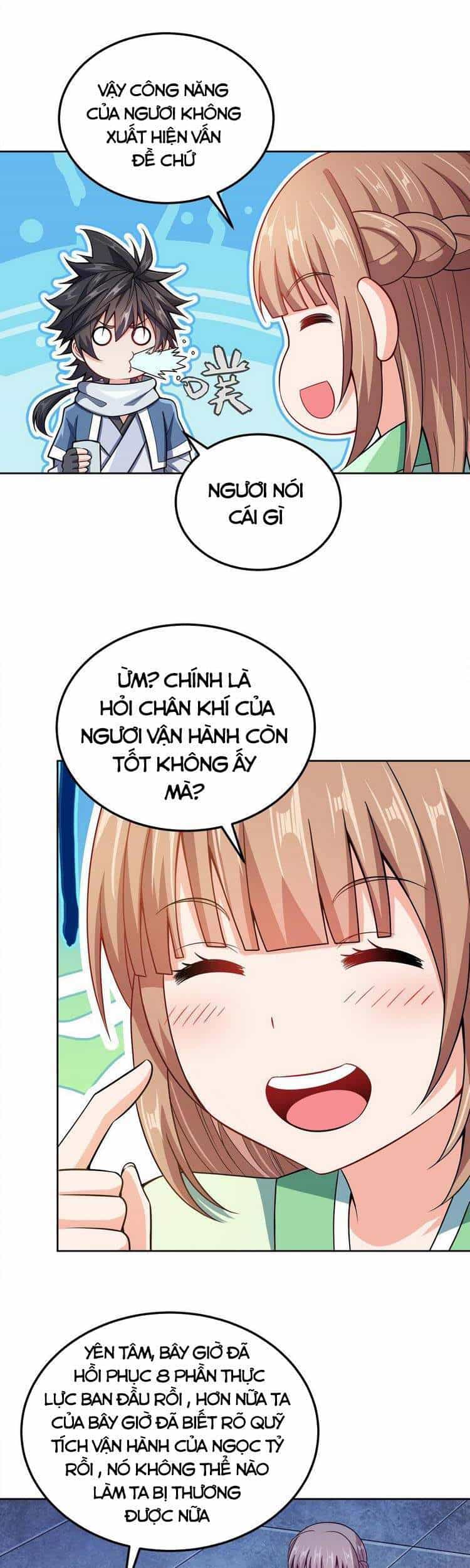 Nương Tử Nhà Ta Là Nữ Đế - Chương 44 - ảnh 23