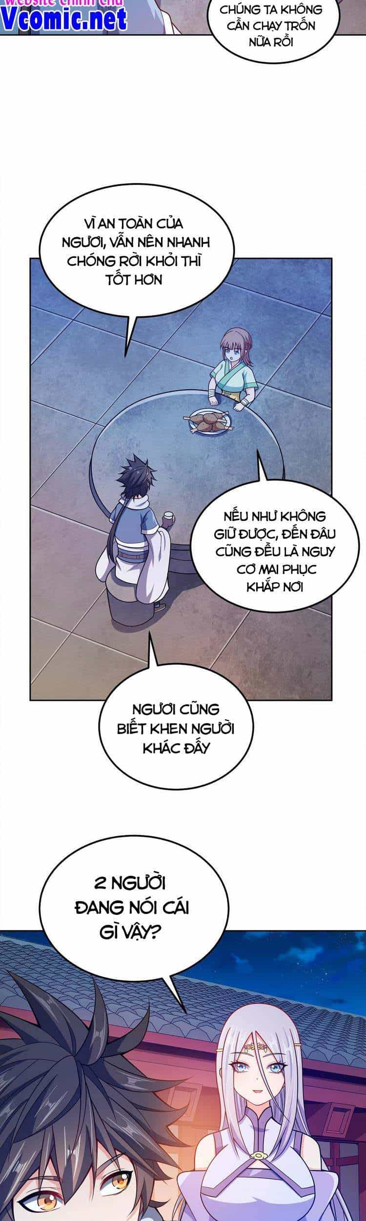 Nương Tử Nhà Ta Là Nữ Đế - Chương 44 - ảnh 25