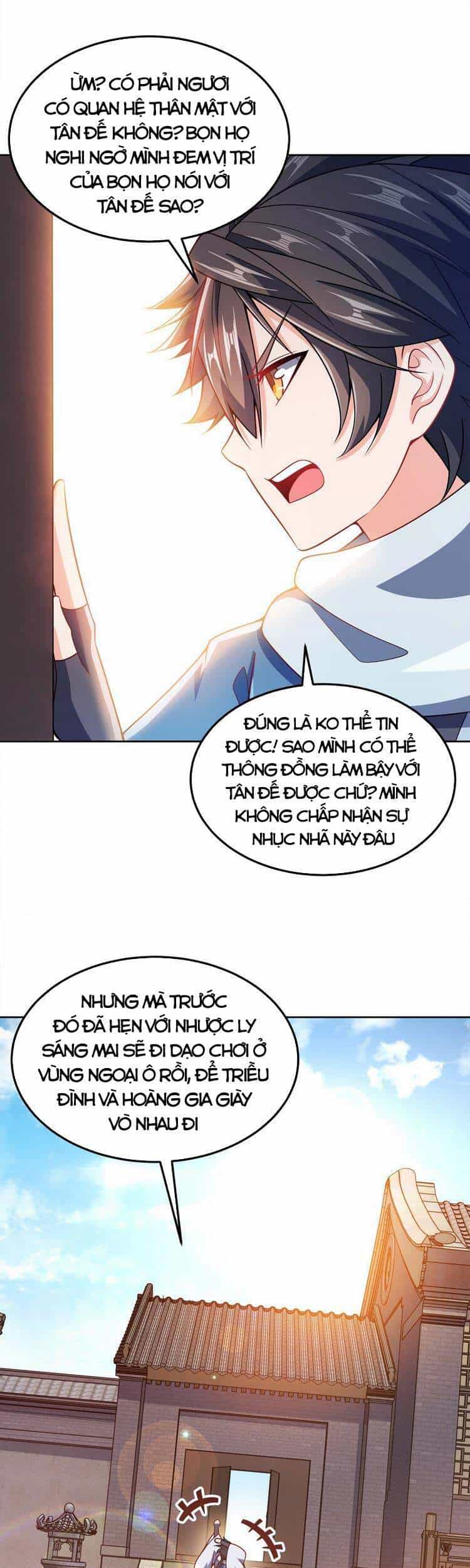 Nương Tử Nhà Ta Là Nữ Đế - Chương 45 - ảnh 20