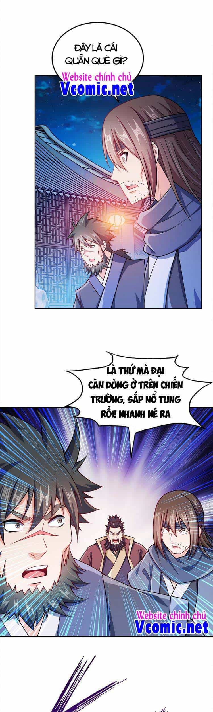 Nương Tử Nhà Ta Là Nữ Đế - Chương 45 - ảnh 5