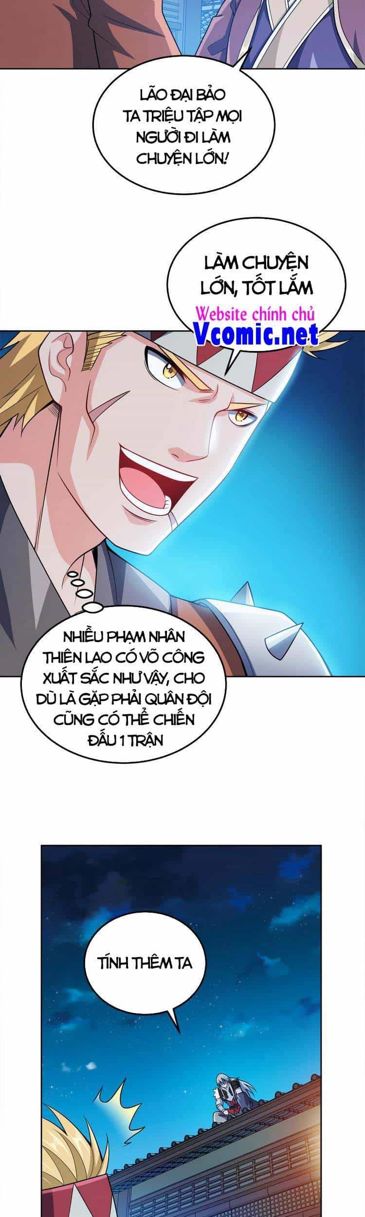 Nương Tử Nhà Ta Là Nữ Đế - Chương 46 - ảnh 24