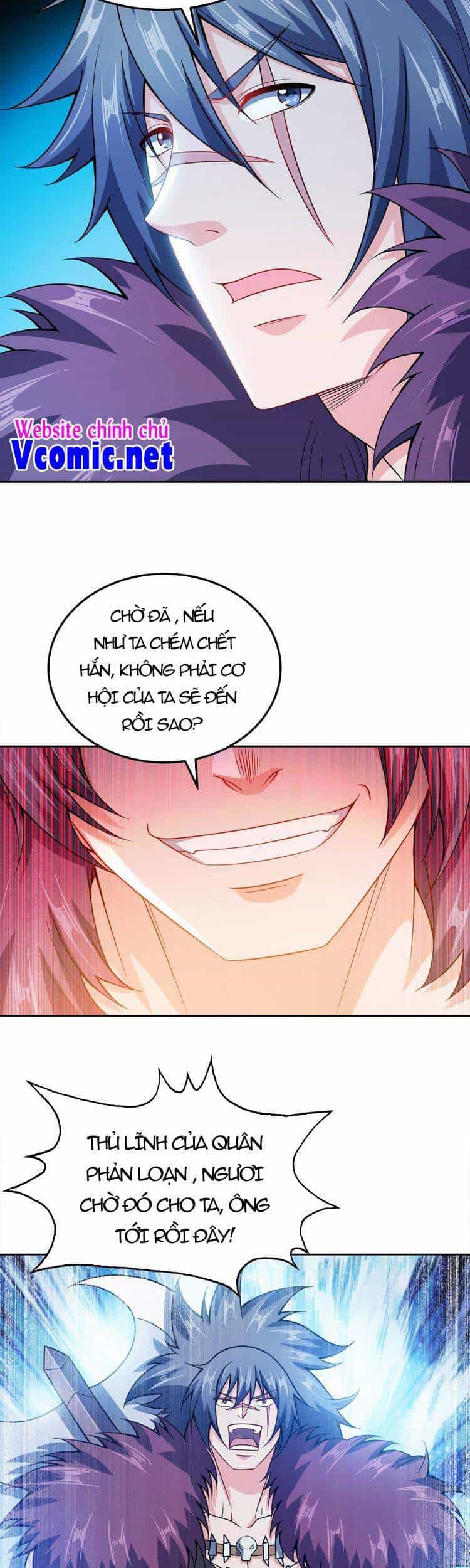 Nương Tử Nhà Ta Là Nữ Đế - Chương 47 - ảnh 44