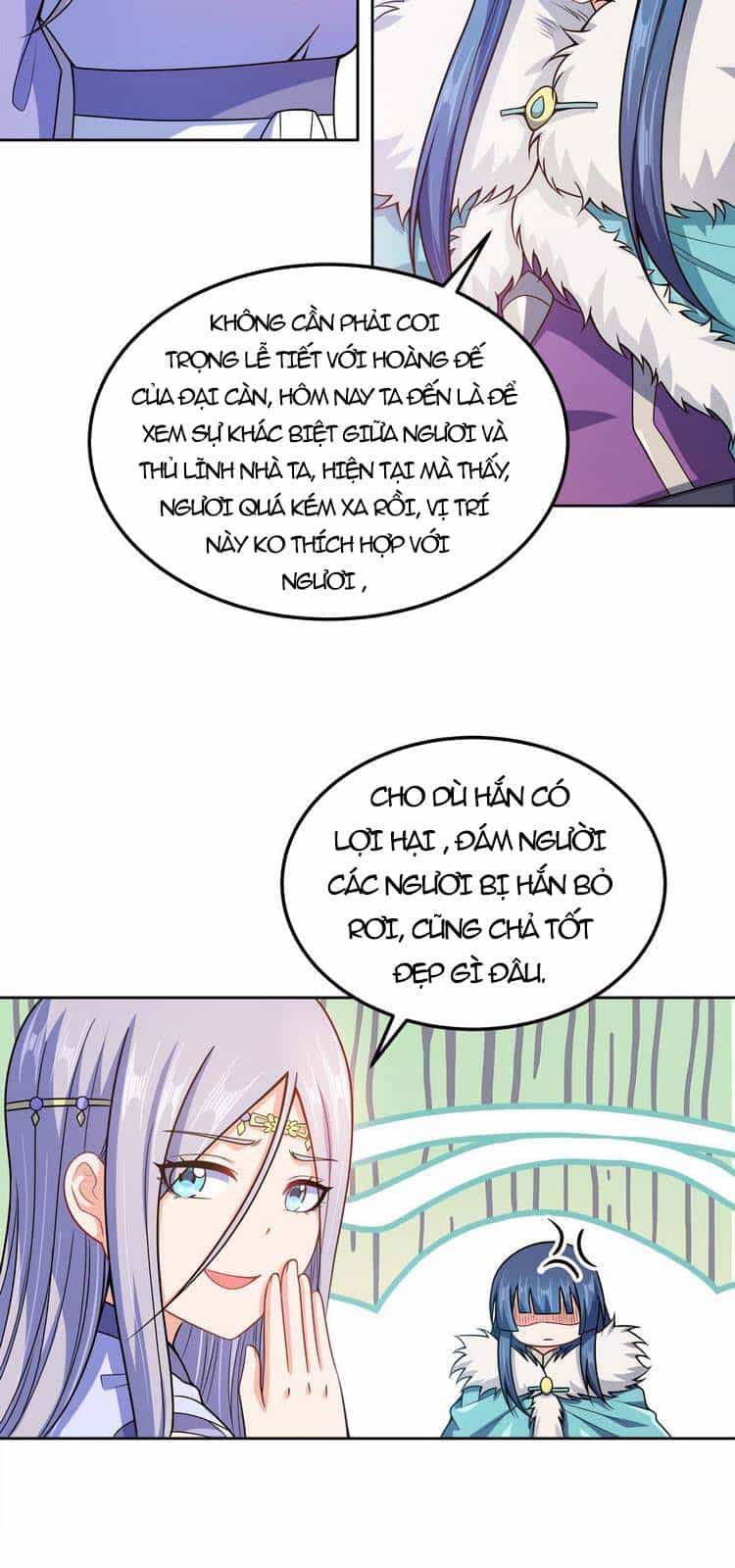 Nương Tử Nhà Ta Là Nữ Đế - Chương 48 - ảnh 10