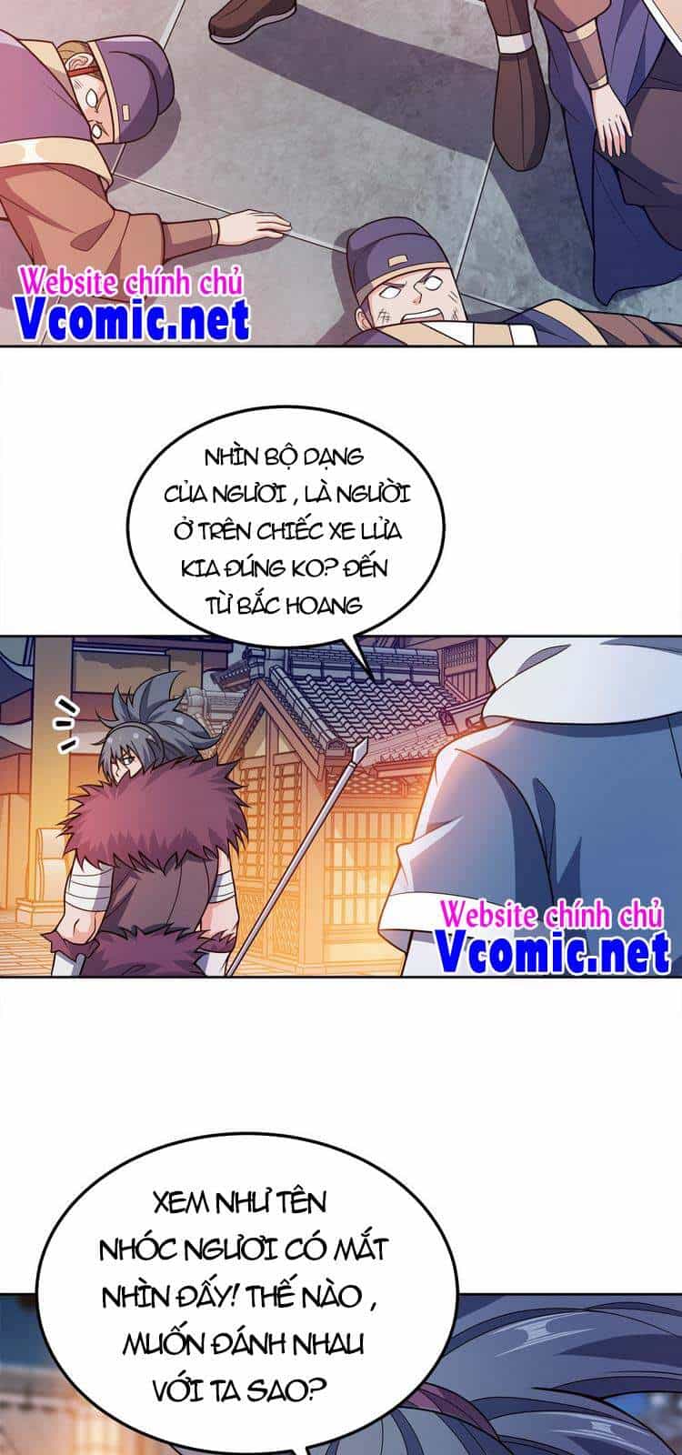 Nương Tử Nhà Ta Là Nữ Đế - Chương 48 - ảnh 25