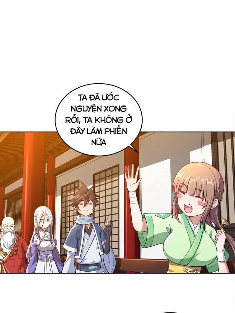 Nương Tử Nhà Ta Là Nữ Đế - Chương 5 - ảnh 14