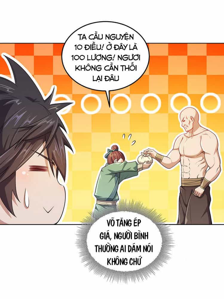 Nương Tử Nhà Ta Là Nữ Đế - Chương 5 - ảnh 23