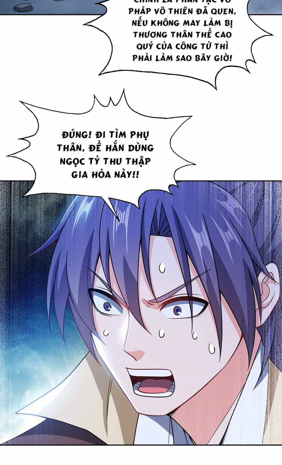 Nương Tử Nhà Ta Là Nữ Đế - Chương 50 - ảnh 21