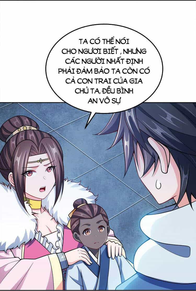 Nương Tử Nhà Ta Là Nữ Đế - Chương 51 - ảnh 30