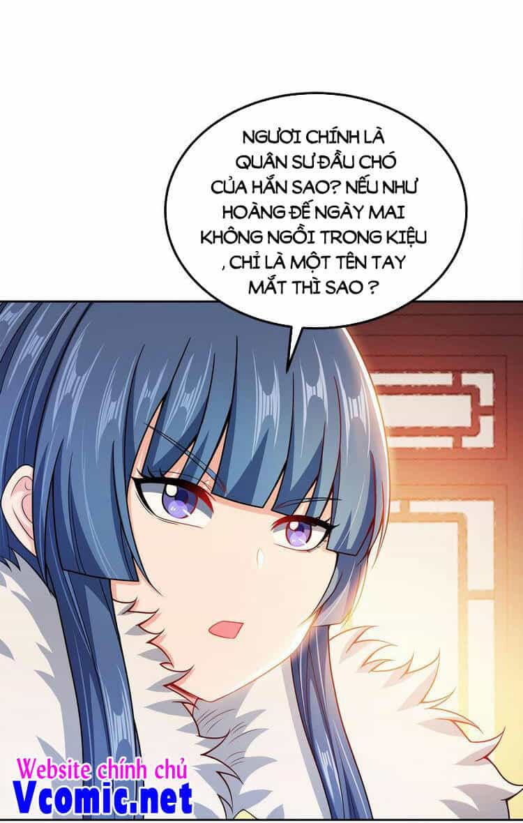 Nương Tử Nhà Ta Là Nữ Đế - Chương 52 - ảnh 10