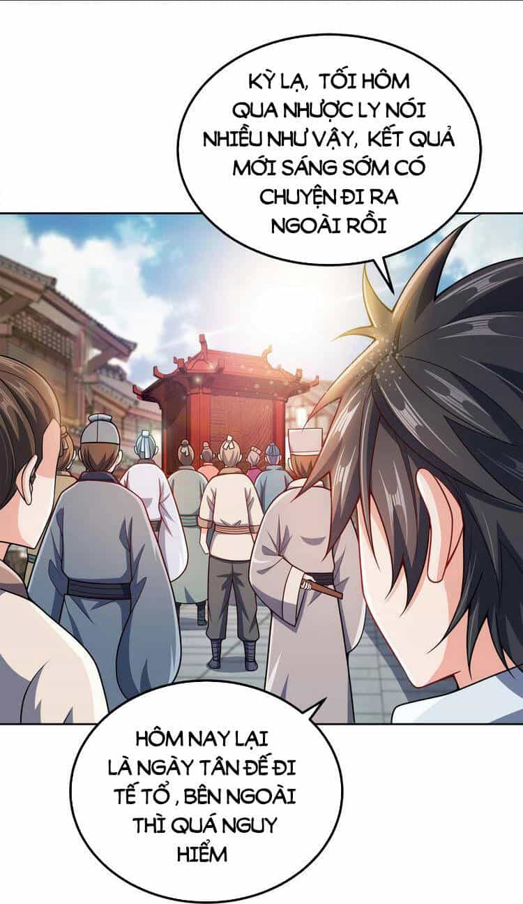 Nương Tử Nhà Ta Là Nữ Đế - Chương 52 - ảnh 37
