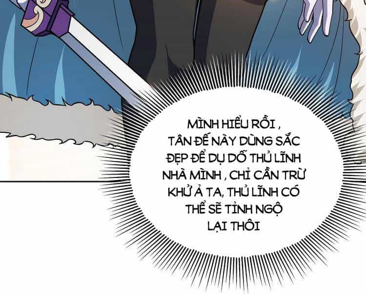Nương Tử Nhà Ta Là Nữ Đế - Chương 54 - ảnh 11