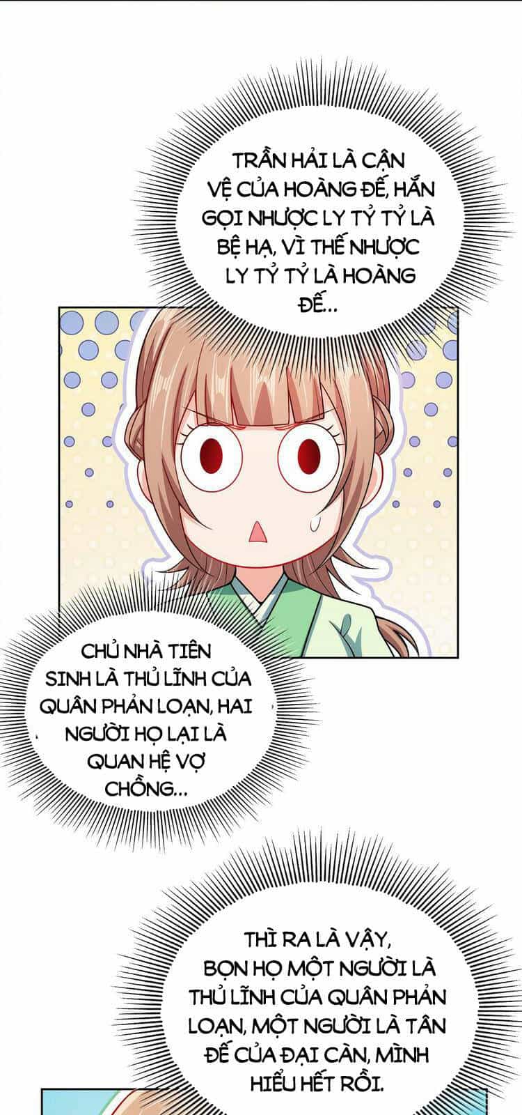 Nương Tử Nhà Ta Là Nữ Đế - Chương 54 - ảnh 15