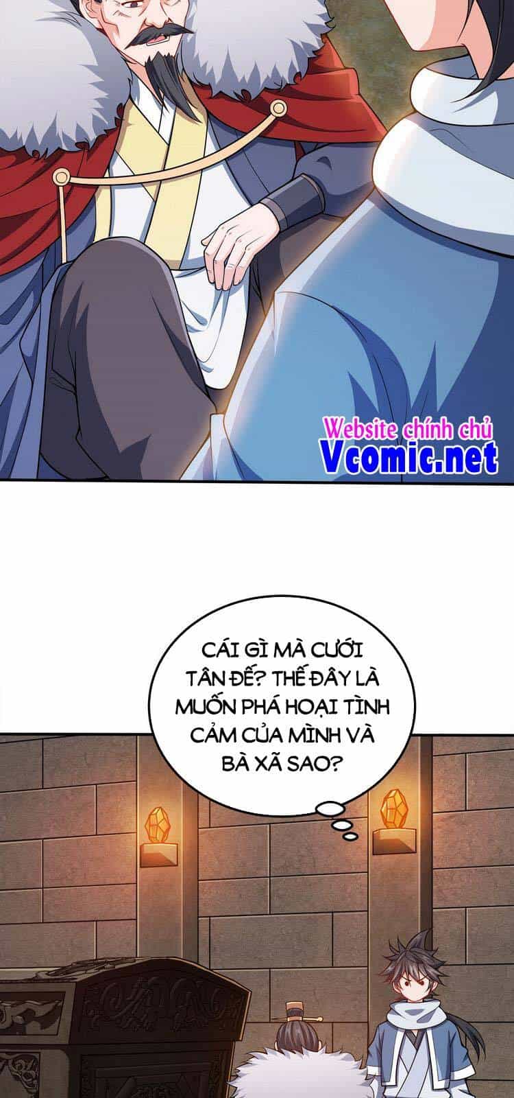 Nương Tử Nhà Ta Là Nữ Đế - Chương 55 - ảnh 10