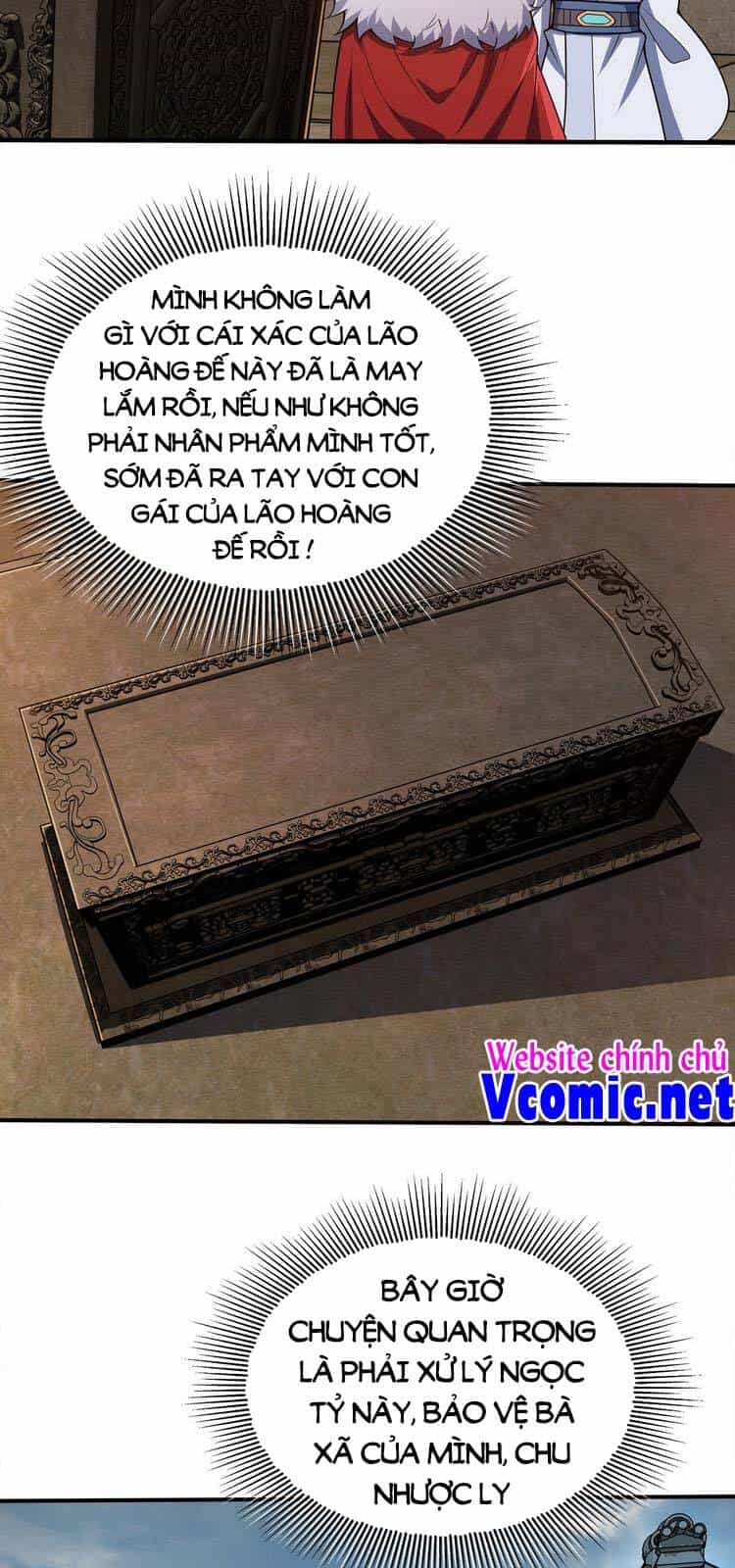 Nương Tử Nhà Ta Là Nữ Đế - Chương 55 - ảnh 11