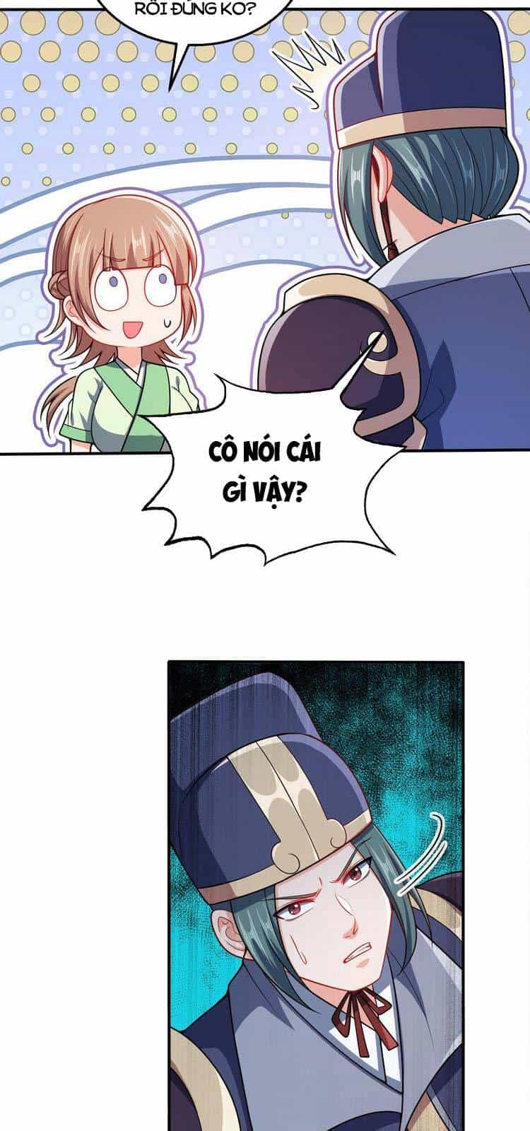 Nương Tử Nhà Ta Là Nữ Đế - Chương 55 - ảnh 22