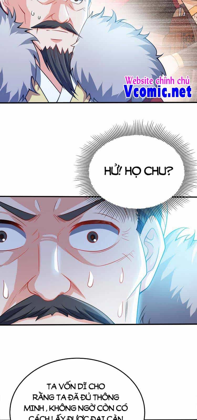 Nương Tử Nhà Ta Là Nữ Đế - Chương 55 - ảnh 6