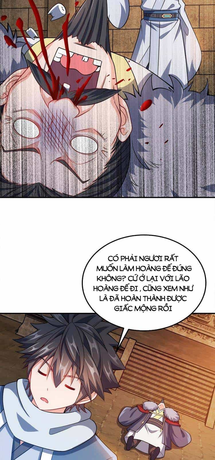 Nương Tử Nhà Ta Là Nữ Đế - Chương 56 - ảnh 10
