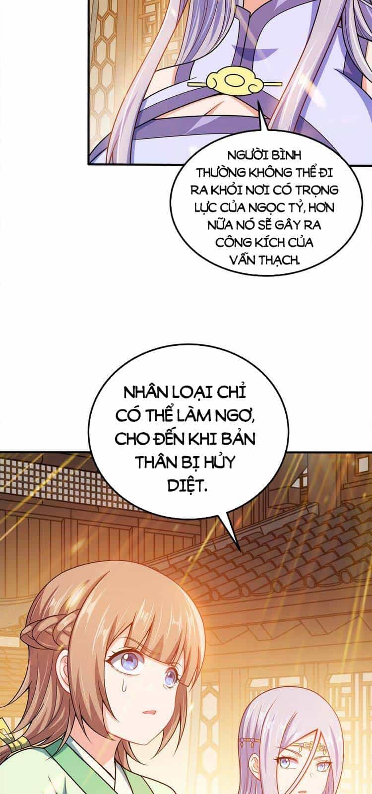 Nương Tử Nhà Ta Là Nữ Đế - Chương 56 - ảnh 18
