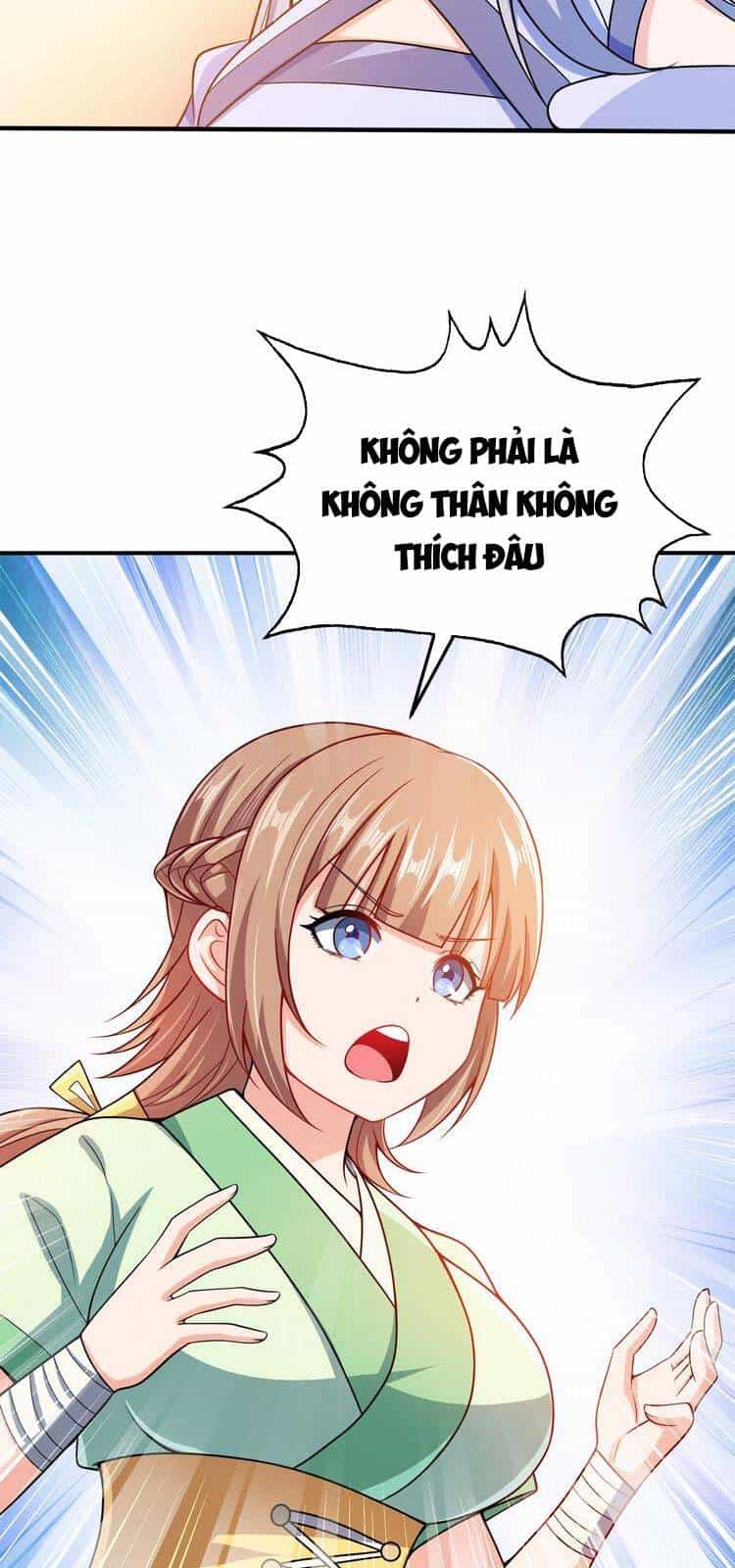 Nương Tử Nhà Ta Là Nữ Đế - Chương 56 - ảnh 28