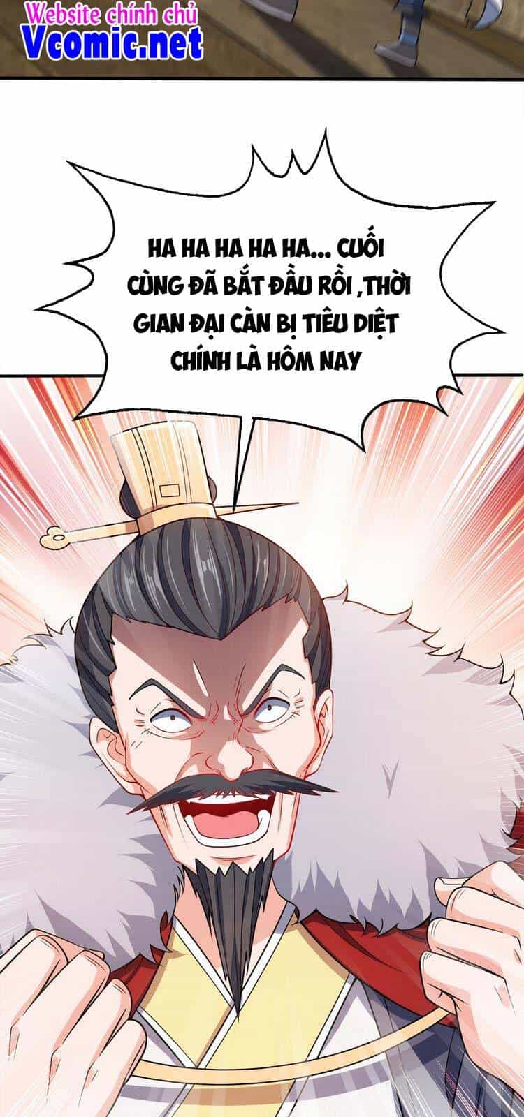 Nương Tử Nhà Ta Là Nữ Đế - Chương 56 - ảnh 4