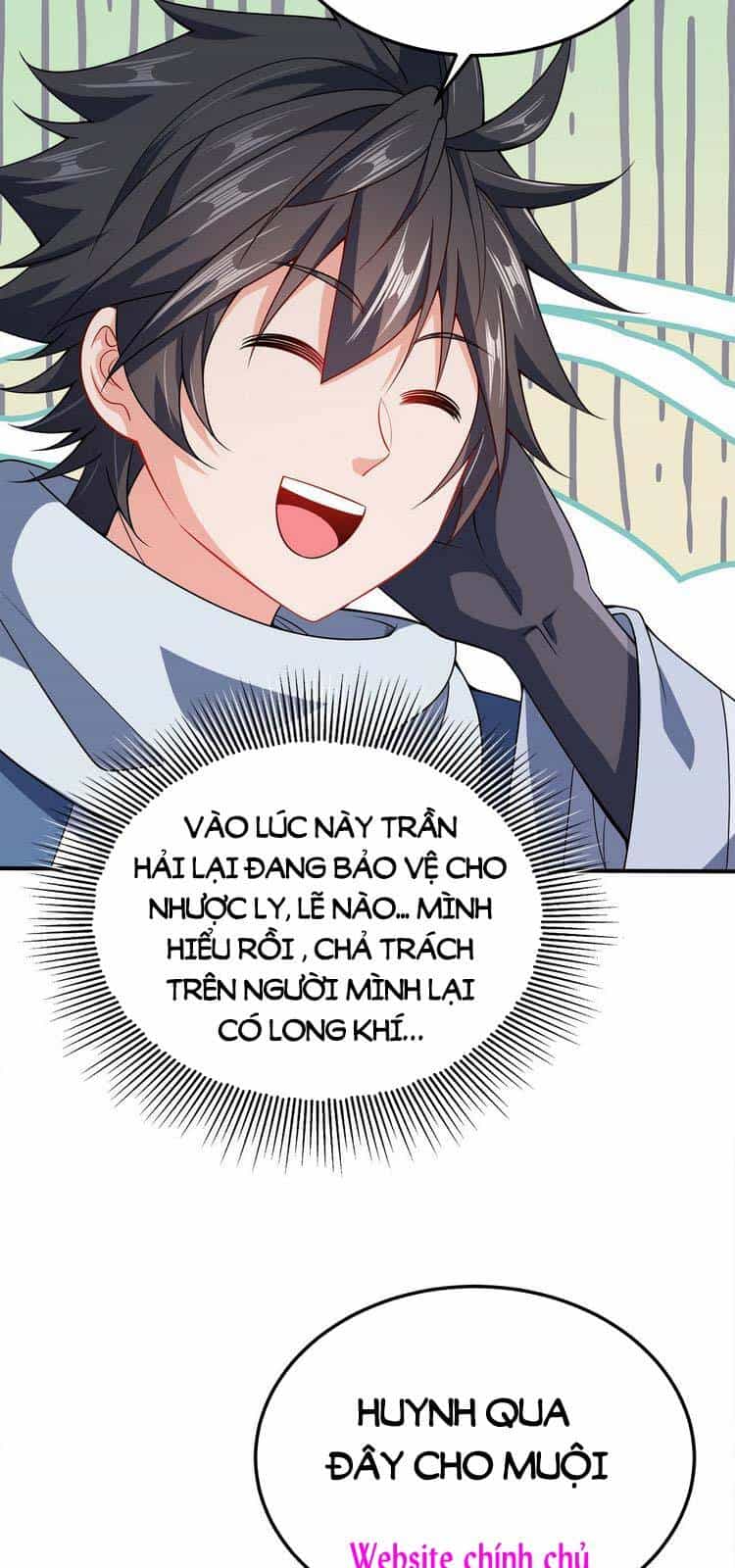 Nương Tử Nhà Ta Là Nữ Đế - Chương 57 - ảnh 2