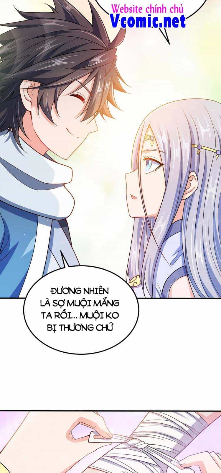Nương Tử Nhà Ta Là Nữ Đế - Chương 57 - ảnh 4