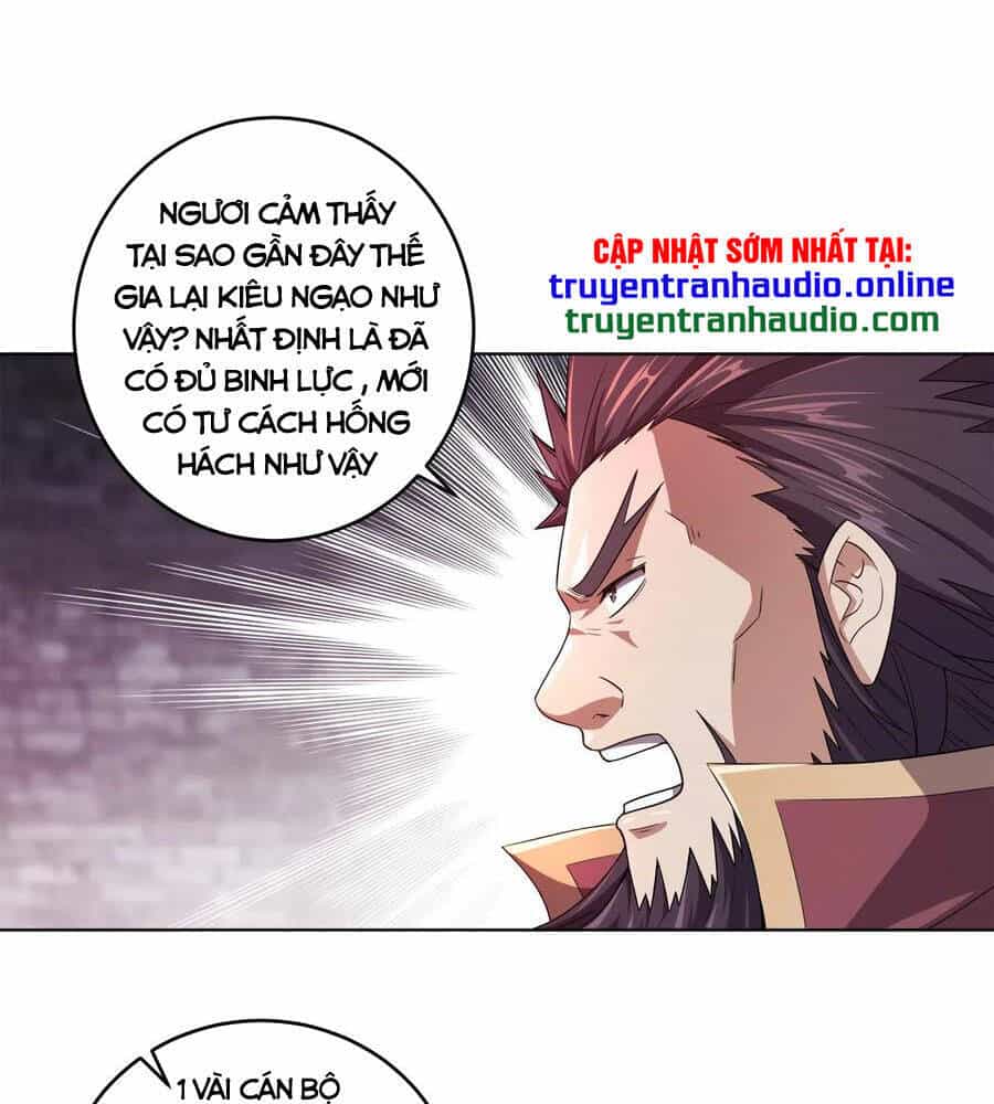 Nương Tử Nhà Ta Là Nữ Đế - Chương 6 - ảnh 24
