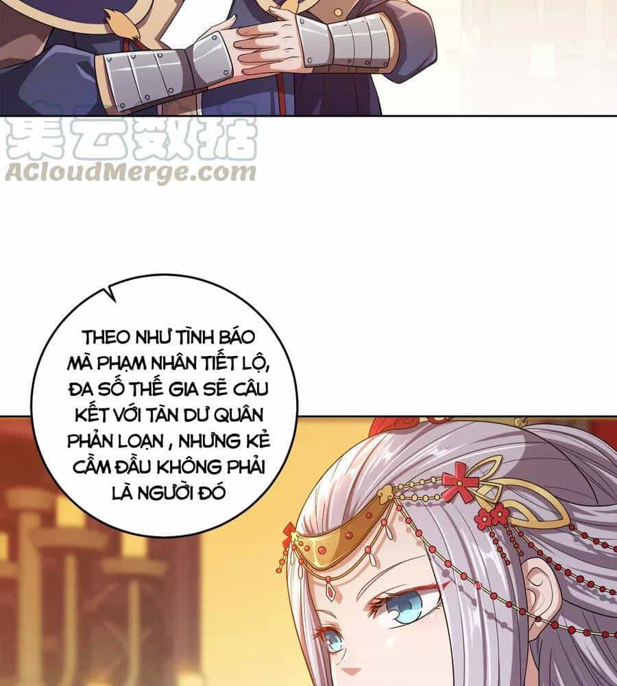 Nương Tử Nhà Ta Là Nữ Đế - Chương 6 - ảnh 28