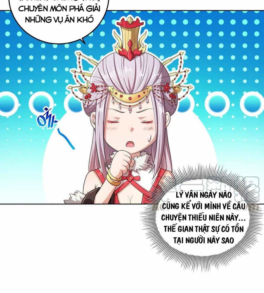 Nương Tử Nhà Ta Là Nữ Đế - Chương 6 - ảnh 30