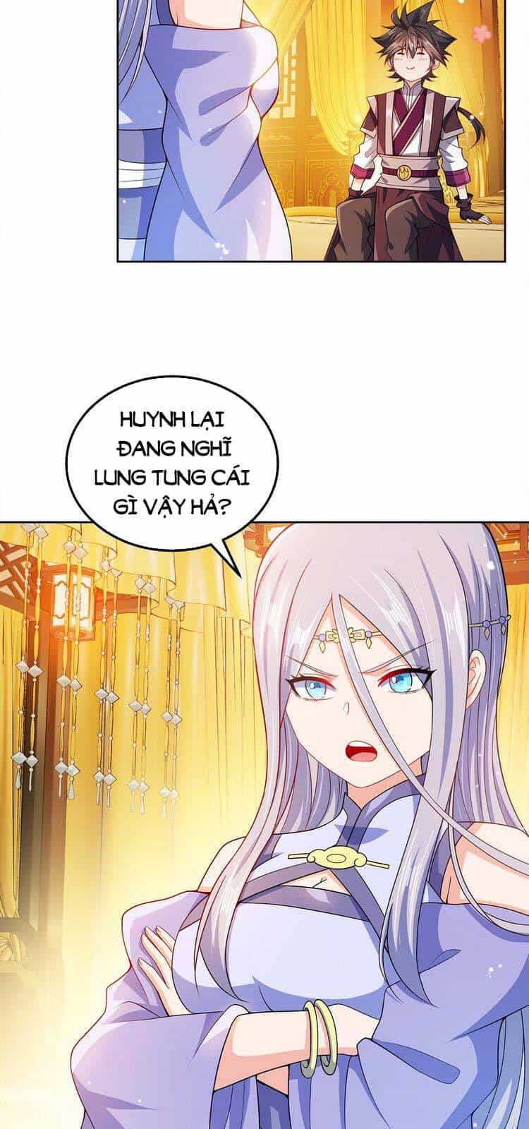 Nương Tử Nhà Ta Là Nữ Đế - Chương 60 - ảnh 2
