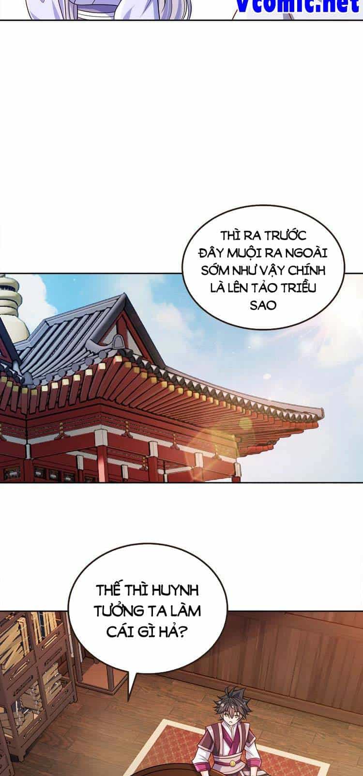 Nương Tử Nhà Ta Là Nữ Đế - Chương 61 - ảnh 11