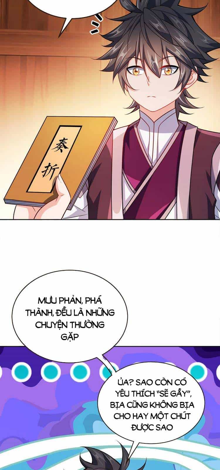 Nương Tử Nhà Ta Là Nữ Đế - Chương 61 - ảnh 15