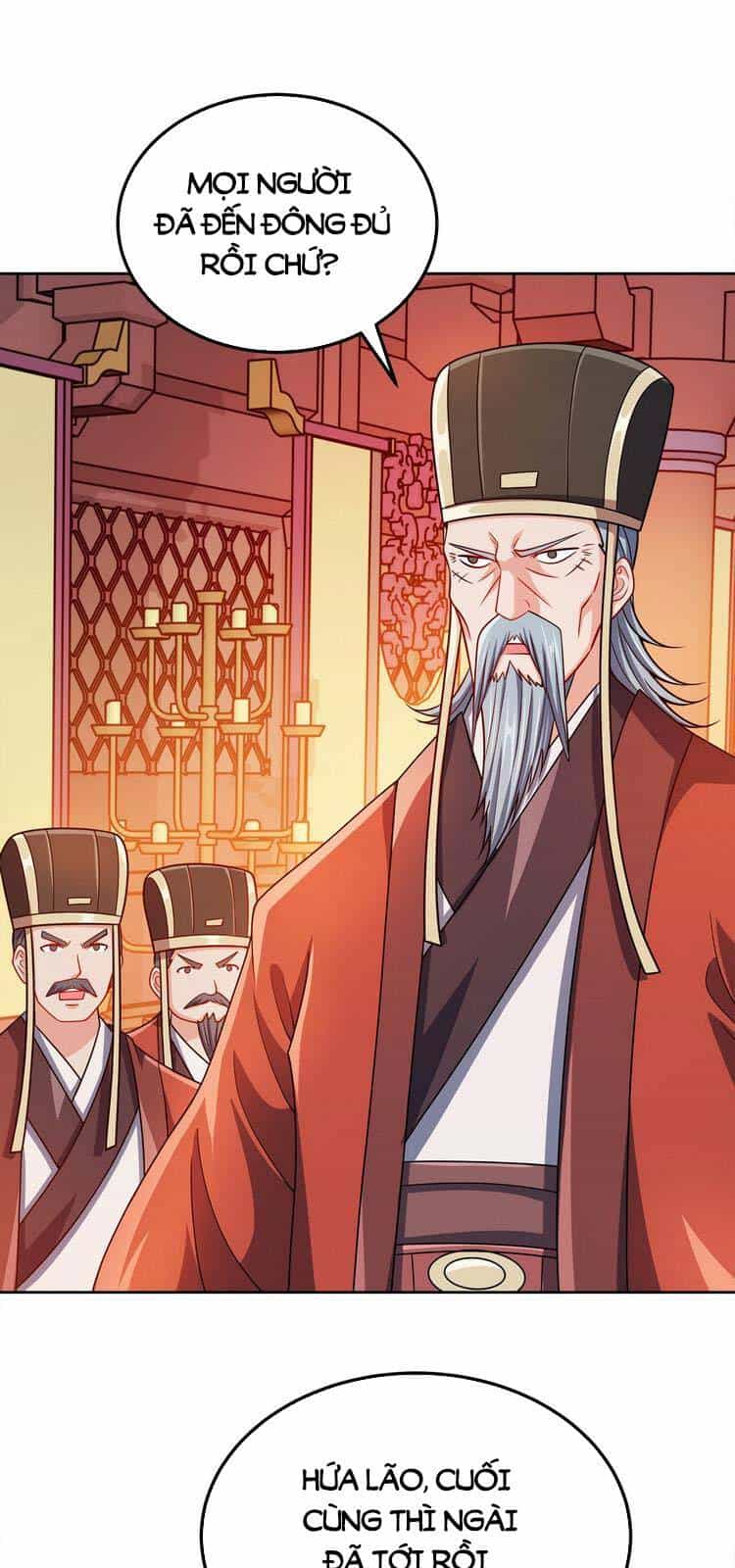 Nương Tử Nhà Ta Là Nữ Đế - Chương 61 - ảnh 29