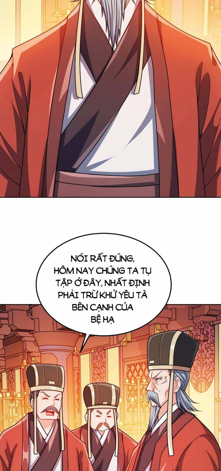 Nương Tử Nhà Ta Là Nữ Đế - Chương 61 - ảnh 31